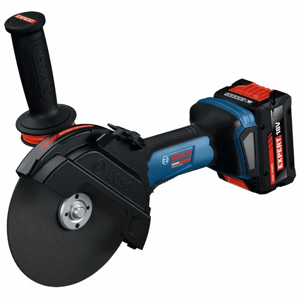 Rebarbadora sem fio EXPERT EXWS18V-180P BOSCH 2