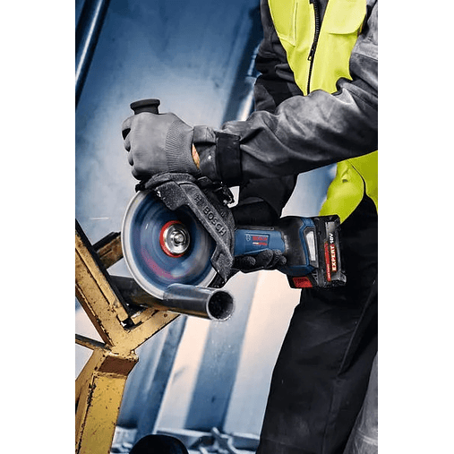 Rebarbadora sem fio EXPERT EXWS18V-180P BOSCH 4