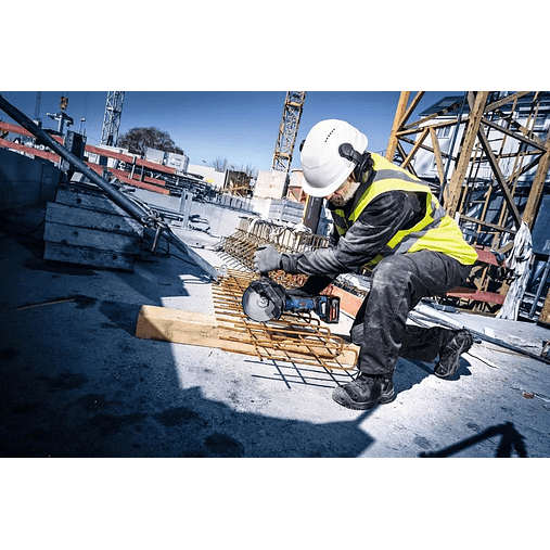 Rebarbadora sem fio EXPERT EXWS18V-180P BOSCH 11