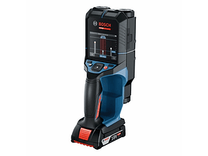 Scanner de Parede EXPERT D-tect18V-200-17C + 1 Bateria 18V 2.0Ah + Mala L-BOXX 136 BOSCH