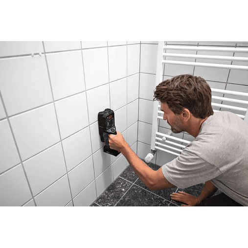 Scanner de Parede EXPERT D-tect18V-200-17C + 1 Bateria 18V 2.0Ah + Mala L-BOXX 136 BOSCH 3