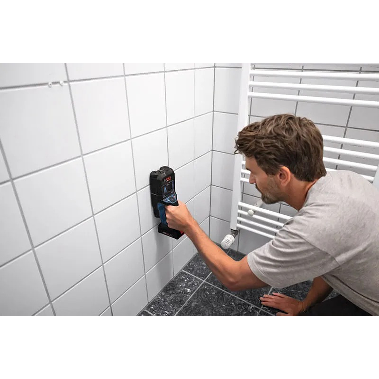 Scanner de Parede EXPERT D-tect18V-200-17C + 1 Bateria 18V 2.0Ah + Mala L-BOXX 136 BOSCH 3