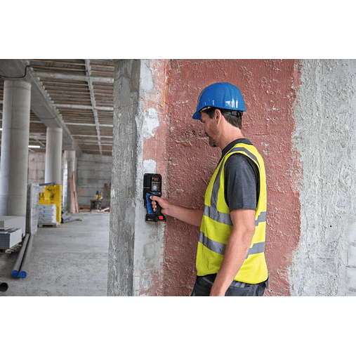 Scanner de Parede EXPERT D-tect18V-200-17C + 1 Bateria 18V 2.0Ah + Mala L-BOXX 136 BOSCH 8