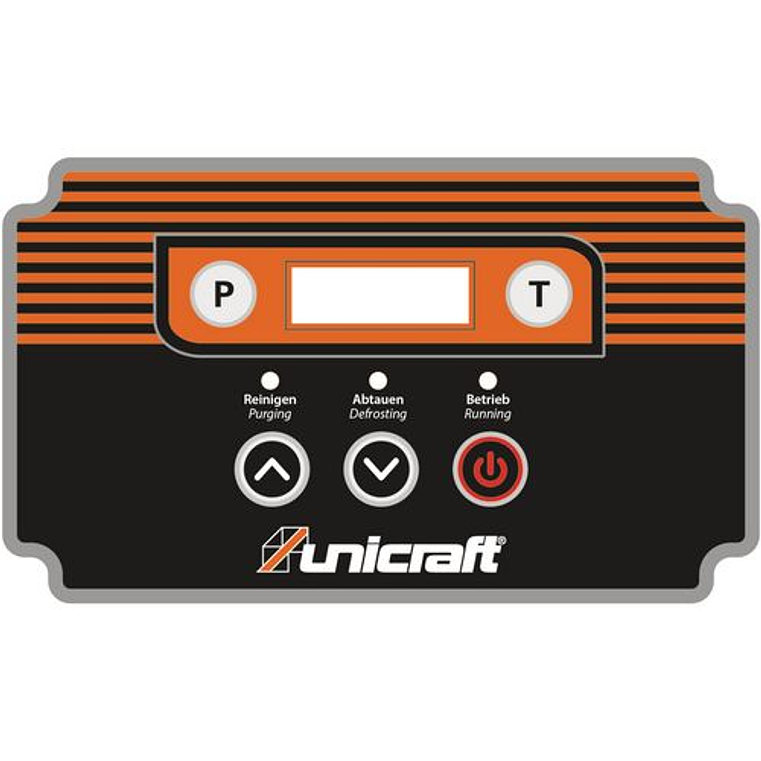 Desumidificador de Condensação Profissional LEF91S UNICRAFT 3