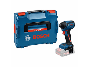 Aparafusadora de impacto sem fio EXPERT EXDR18V-230 + Mala L-BOXX BOSCH