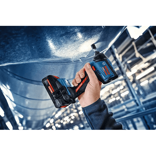Aparafusadora de impacto sem fio EXPERT EXDR18V-230 + Mala L-BOXX BOSCH 6