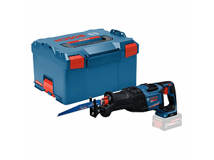 Serra sabre sem fio EXPERT EXSA18V-32 + Mala L-BOXX BOSCH