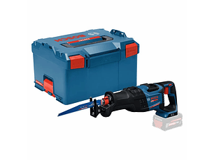 Serra sabre sem fio EXPERT EXSA18V-32 + Mala L-BOXX BOSCH