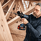 Aparafusadora sem fio EXPERT EXSR18V-150 + Mala L-BOXX BOSCH - vignette 6