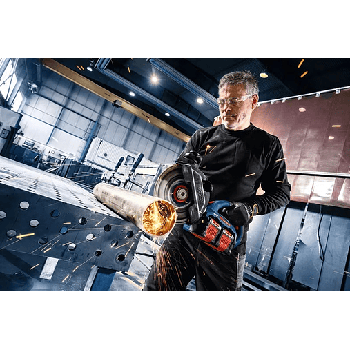 Rebarbadora sem fio 230mm EXPERT EXWS18V2-230P BOSCH 3