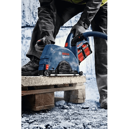 Rebarbadora sem fio 230mm EXPERT EXWS18V2-230P BOSCH 4