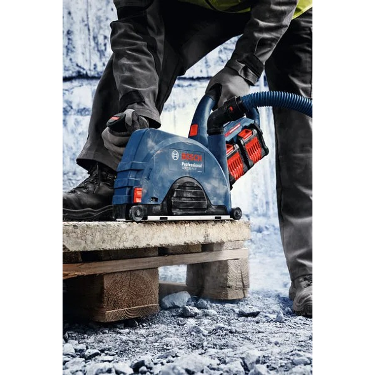 Rebarbadora sem fio 230mm EXPERT EXWS18V2-230P BOSCH 4