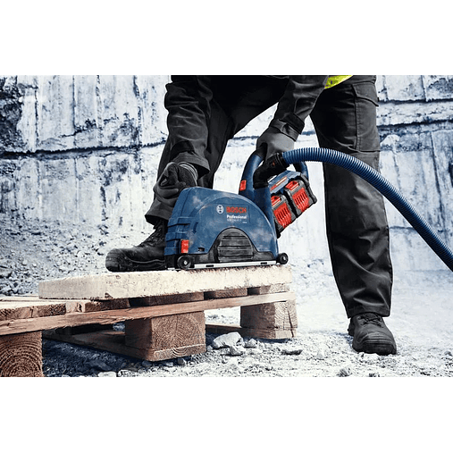 Rebarbadora sem fio 230mm EXPERT EXWS18V2-230P BOSCH 5