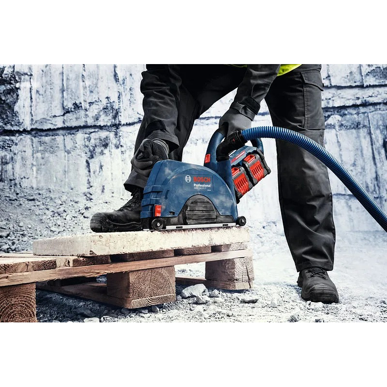 Rebarbadora sem fio 230mm EXPERT EXWS18V2-230P BOSCH 5