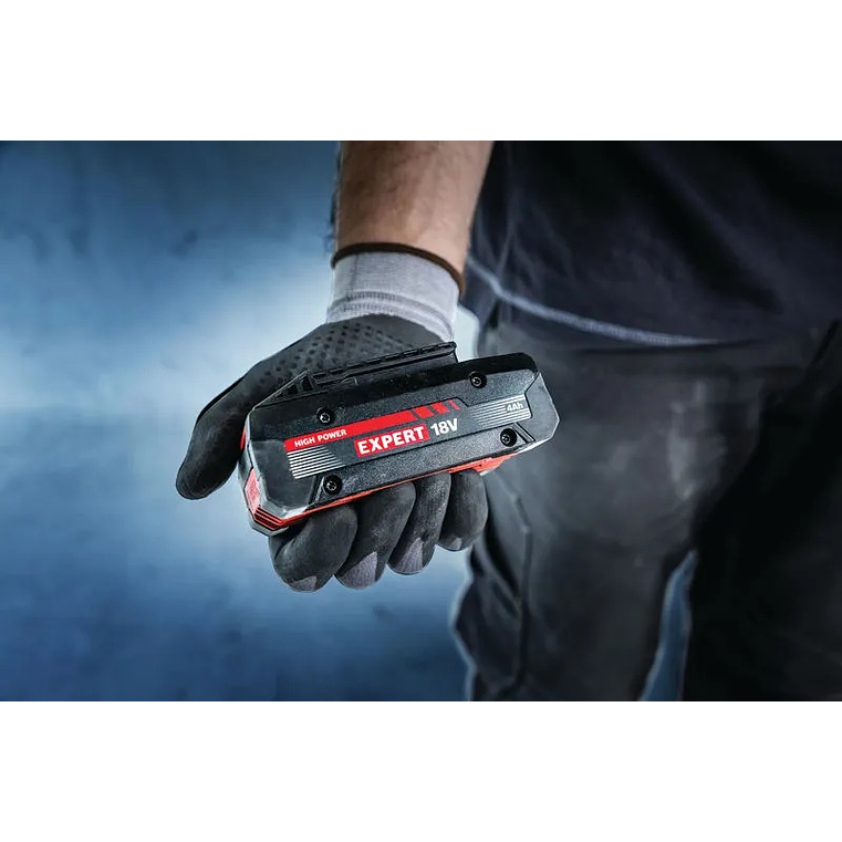 Conjunto 2 baterias 18V 4.0 Ah EXPERT EXBA18V-40 + carregador GAL12V/18V-80 BOSCH 2