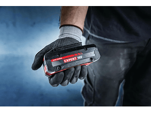 Conjunto 1 bateria 18V 4.0 Ah EXPERT EXBA18V-40 + carregador GAL12V/18V-80 BOSCH