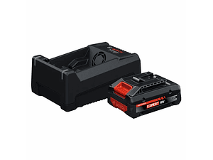Conjunto 1 bateria 18V 4.0 Ah EXPERT EXBA18V-40 + carregador GAL12V/18V-80 BOSCH