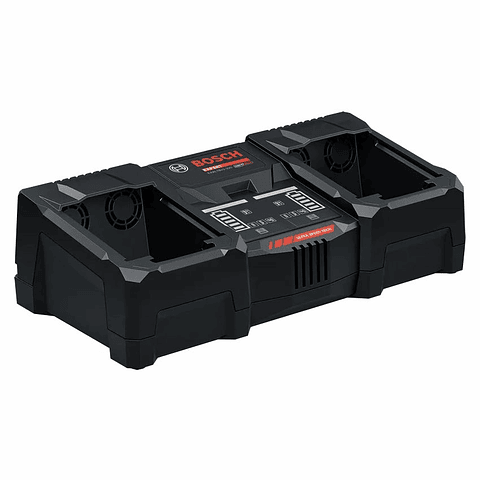 Carregador de 2 baterias em paralelo EXPERT EXAL18V2-320 BOSCH