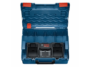 Carregador de 2 baterias em paralelo EXPERT EXAL18V2-320 BOSCH