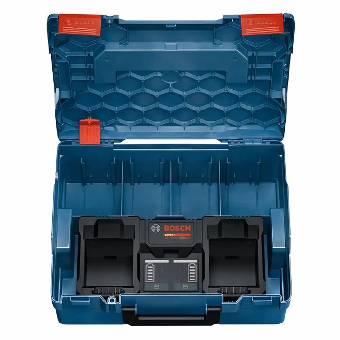 Carregador de 2 baterias em paralelo EXPERT EXAL18V2-320 BOSCH 2