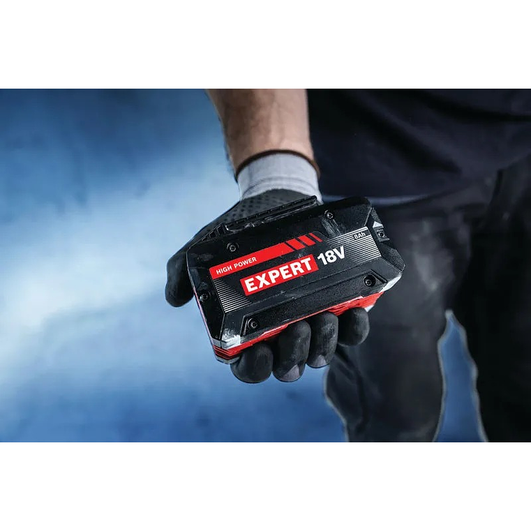 Conjunto 2 baterias 18V 8.0 Ah EXPERT EXBA18V-80 + carregador EXAL18V2-320 BOSCH 2
