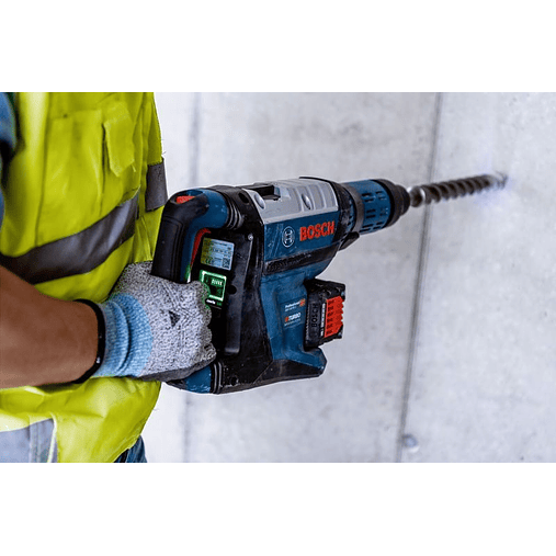 Conjunto 2 baterias 18V 15.0 Ah EXPERT EXBA18V-150 + carregador EXAL18V-160 BOSCH 3