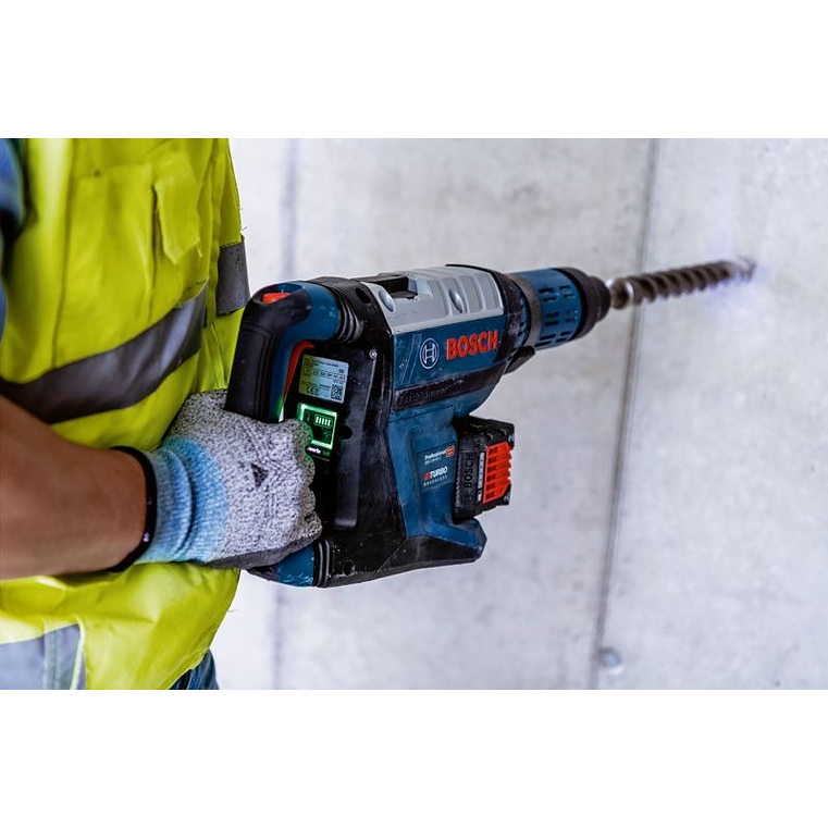 Conjunto 2 baterias 18V 15.0 Ah EXPERT EXBA18V-150 + carregador EXAL18V-160 BOSCH 3