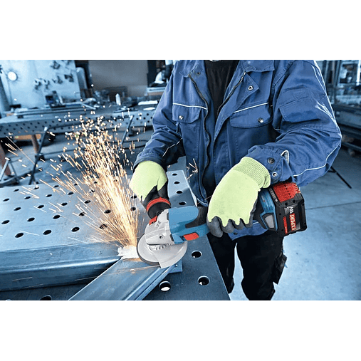 Conjunto 2 baterias 18V 15.0 Ah EXPERT EXBA18V-150 + carregador EXAL18V-160 BOSCH 6