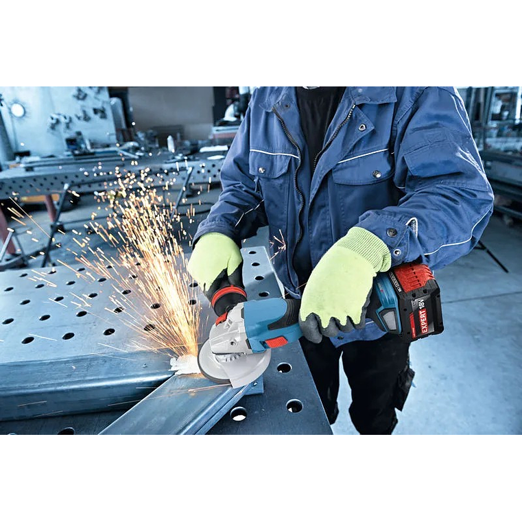 Conjunto 2 baterias 18V 15.0 Ah EXPERT EXBA18V-150 + carregador EXAL18V-160 BOSCH 6