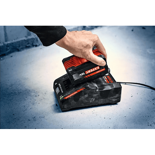Carregador EXPERT EXAL18V-160 BOSCH 2