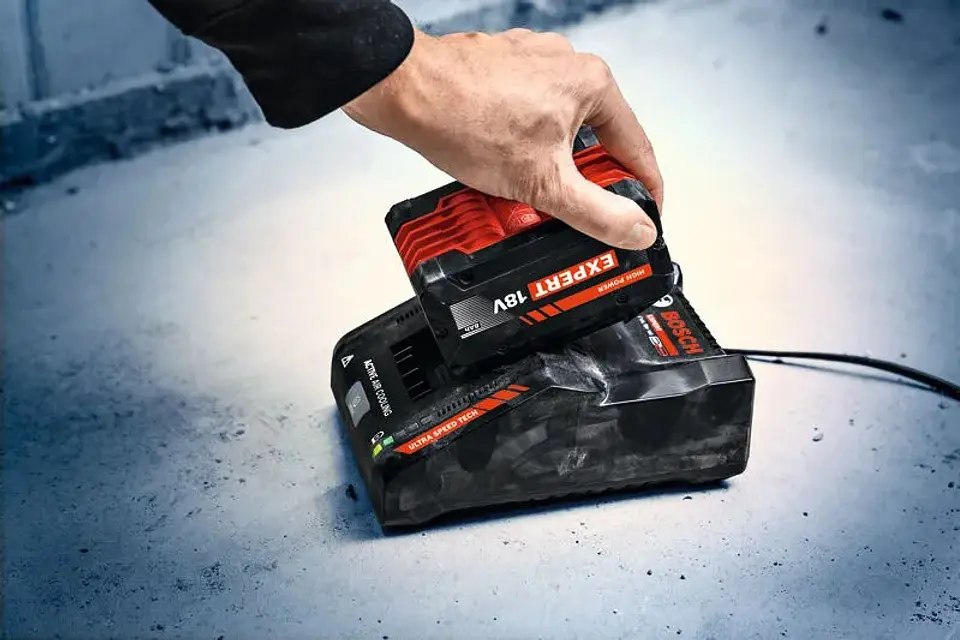 Carregador EXPERT EXAL18V-160 BOSCH 2