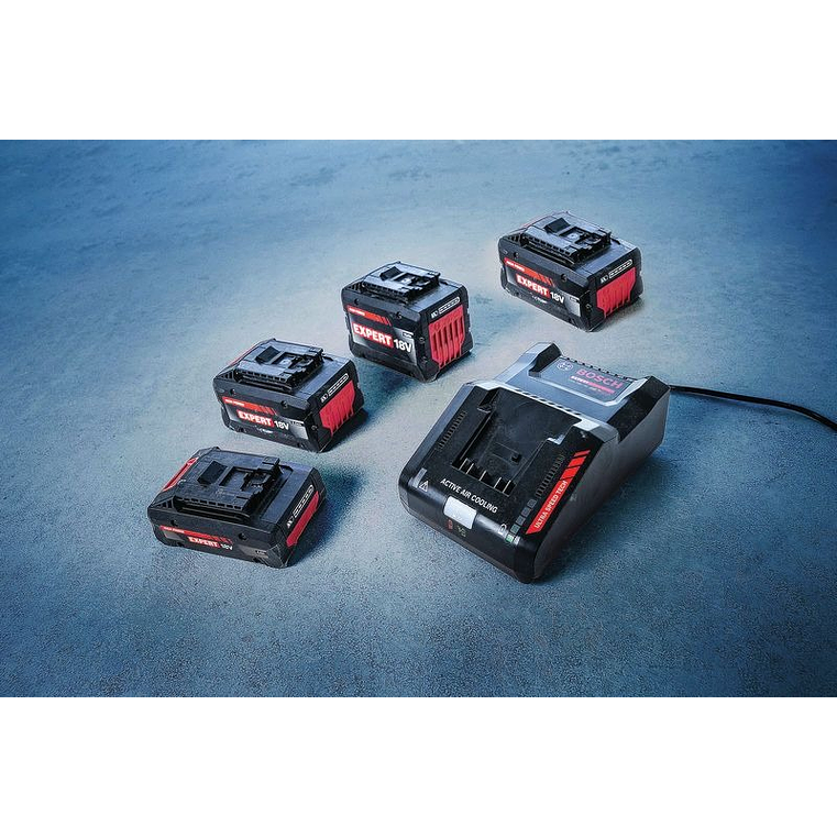 Carregador EXPERT EXAL18V-160 BOSCH 3