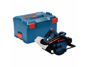 Serra circular sem fio 190mm EXPERT EXKS18V-68GX + Mala L-BOXX BOSCH