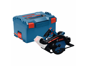 Serra circular sem fio 190mm EXPERT EXKS18V-68GX + Mala L-BOXX BOSCH