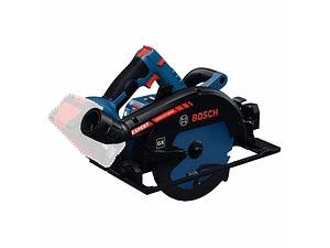 Serra circular sem fio 190mm EXPERT EXKS18V-68GX + Mala L-BOXX BOSCH