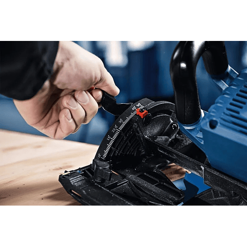 Serra circular sem fio 190mm EXPERT EXKS18V-68GX + Mala L-BOXX BOSCH 6