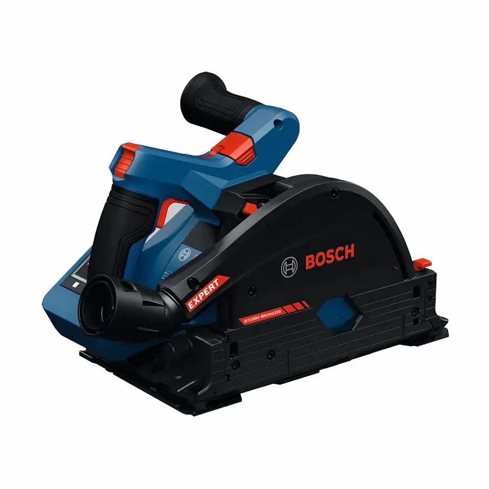 Serra de imersão sem fio EXPERT EXKT18V-52G + Mala L-BOXX BOSCH 2