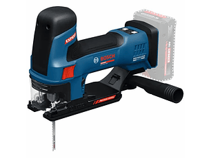 Serra vertical tico-tico sem fio EXPERT EXST18V-155S + Mala L-BOXX BOSCH
