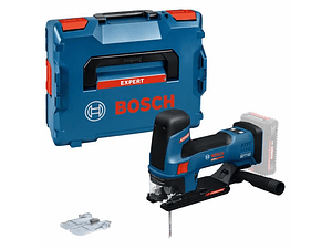 Serra vertical tico-tico sem fio EXPERT EXST18V-155S + Mala L-BOXX BOSCH