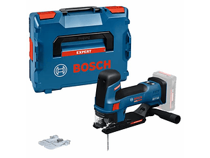 Serra vertical tico-tico sem fio EXPERT EXST18V-155S + Mala L-BOXX BOSCH