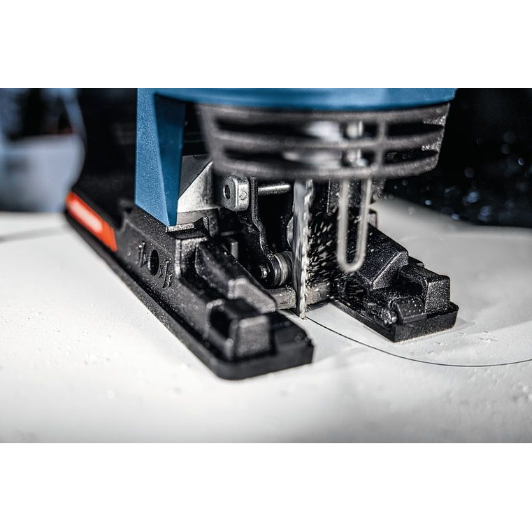 Serra vertical tico-tico sem fio EXPERT EXST18V-155S + Mala L-BOXX BOSCH 5