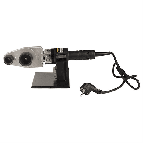 Polifusor para Soldadura de Tubos de PPR Ø 20‑63 mm KPHPW800W KAPITAL (EXCLUSIVO ONLINE)