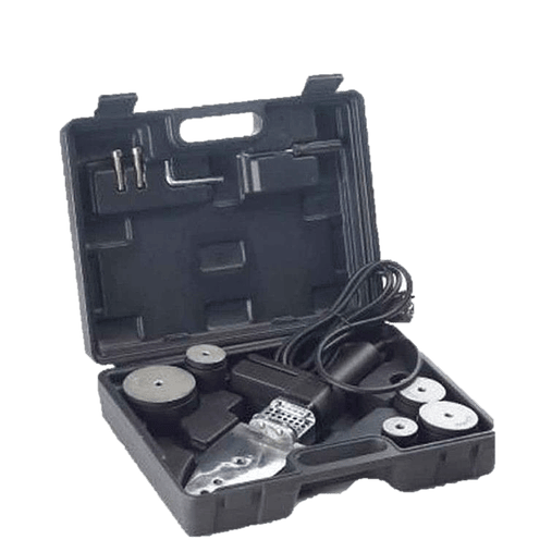 Polifusor para Soldadura de Tubos de PPR Ø 20‑63 mm KPHPW800W KAPITAL (EXCLUSIVO ONLINE) 3