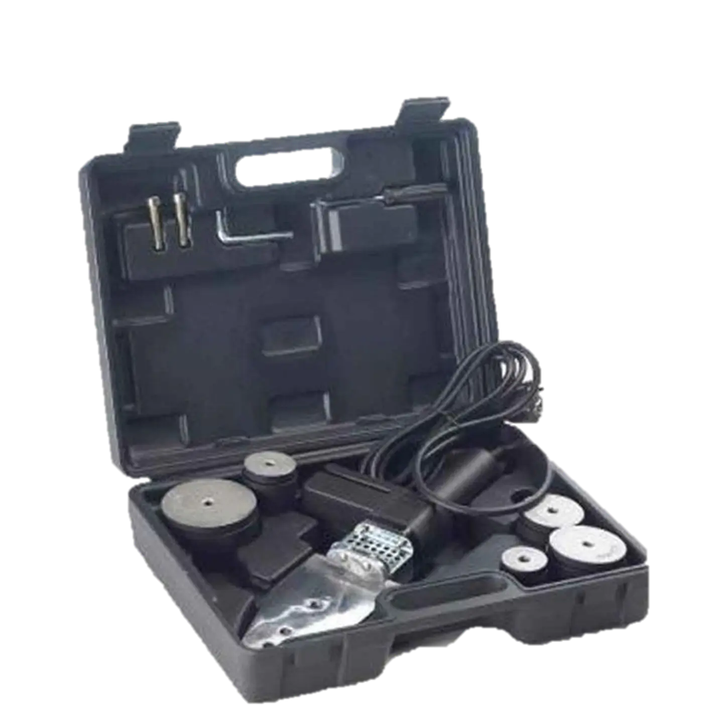 Polifusor para Soldadura de Tubos de PPR Ø 20‑63 mm KPHPW800W KAPITAL (EXCLUSIVO ONLINE) 3