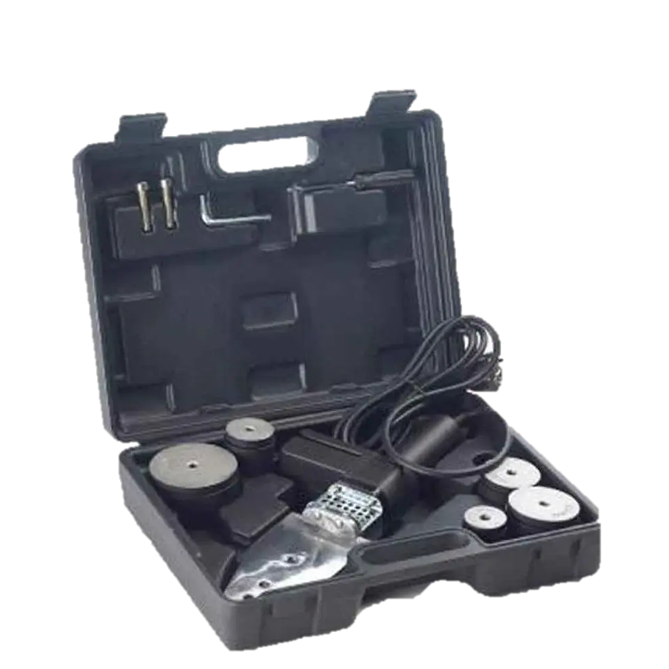 Polifusor para Soldadura de Tubos de PPR Ø 20‑63 mm KPHPW800W KAPITAL (EXCLUSIVO ONLINE) 3