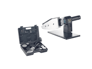 Polifusor para Soldadura de Tubos de PPR Ø 20‑63 mm KPHPW800W KAPITAL (EXCLUSIVO ONLINE)