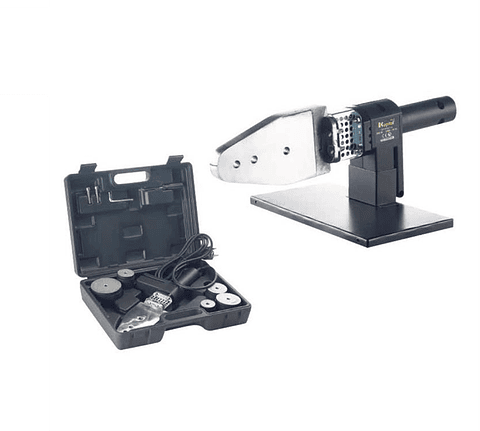 Polifusor para Soldadura de Tubos de PPR Ø 20‑63 mm KPHPW800W KAPITAL (EXCLUSIVO ONLINE)