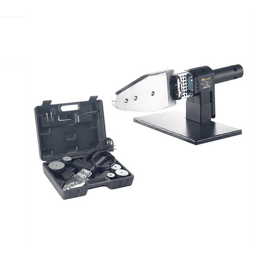 Polifusor para Soldadura de Tubos de PPR Ø 20‑63 mm KPHPW800W KAPITAL (EXCLUSIVO ONLINE) 2