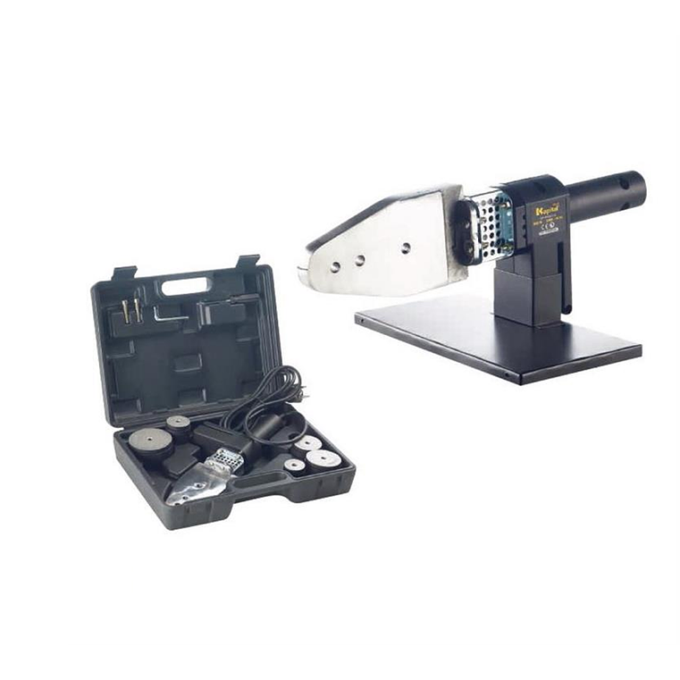 Polifusor para Soldadura de Tubos de PPR Ø 20‑63 mm KPHPW800W KAPITAL (EXCLUSIVO ONLINE) 2