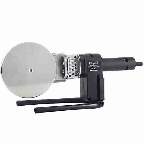 Polifusor para Soldadura de Tubos de PPR Ø 75‑110 mm KPHPW1200W KAPITAL (EXCLUSIVO ONLINE)
